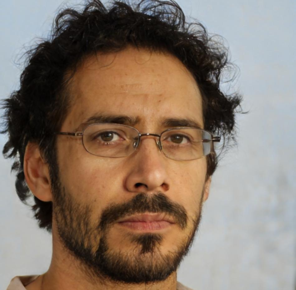 Portrait de Gaëtan Roussel
