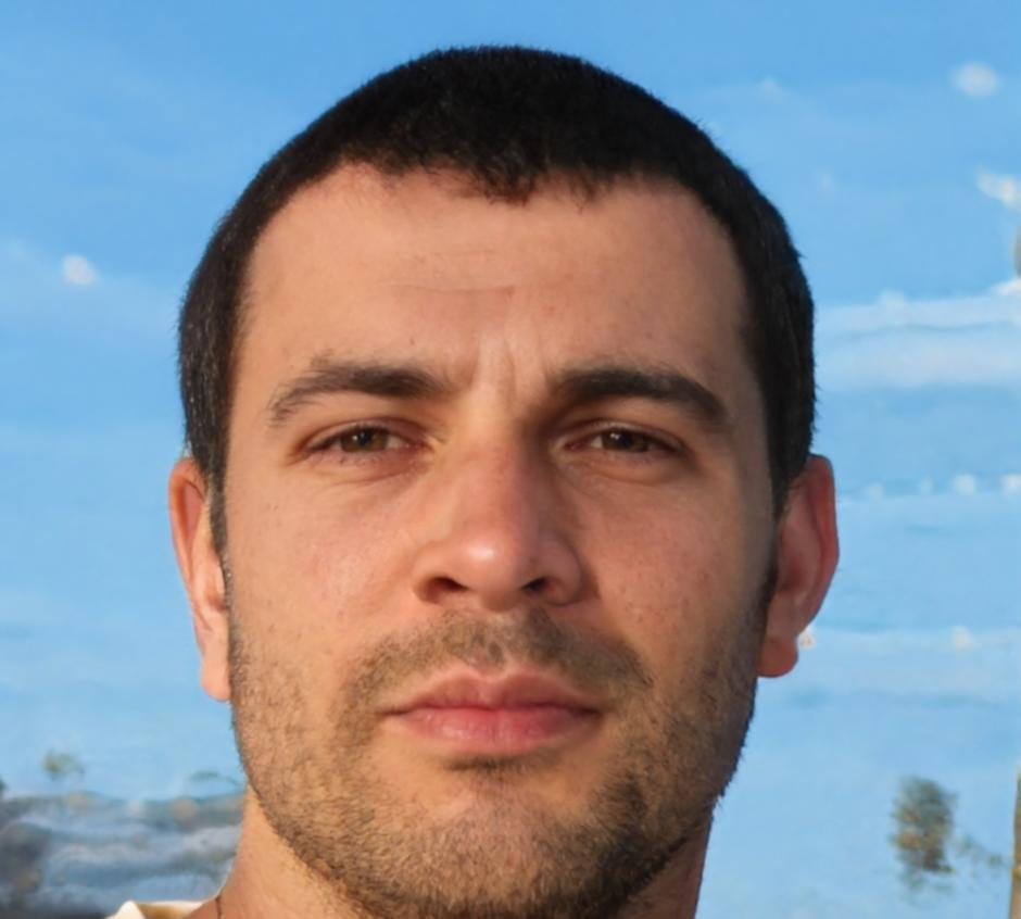 Portrait de Bastien Moreau