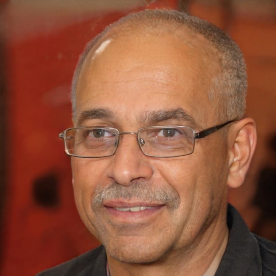 Portrait de Rémi Lafont
